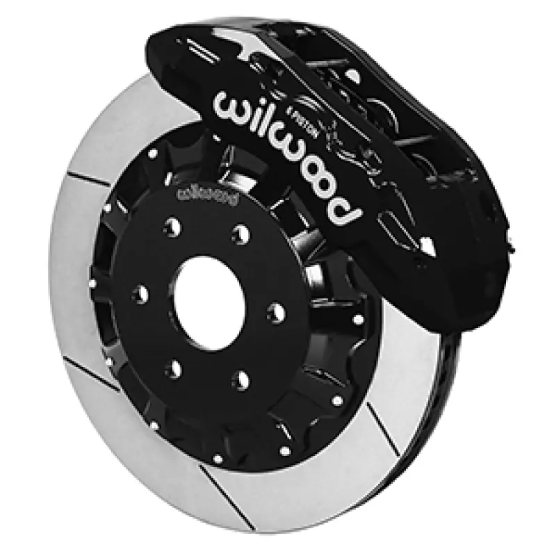 Wilwood 21-25 Ford F150 TX6R Front Kit - 15.50in Rotors Grab Now