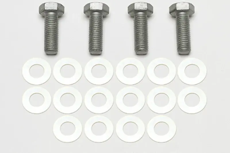 Budget Wilwood Bracket/Spindle Bolt Kit - M14x40mm - 4 Pack