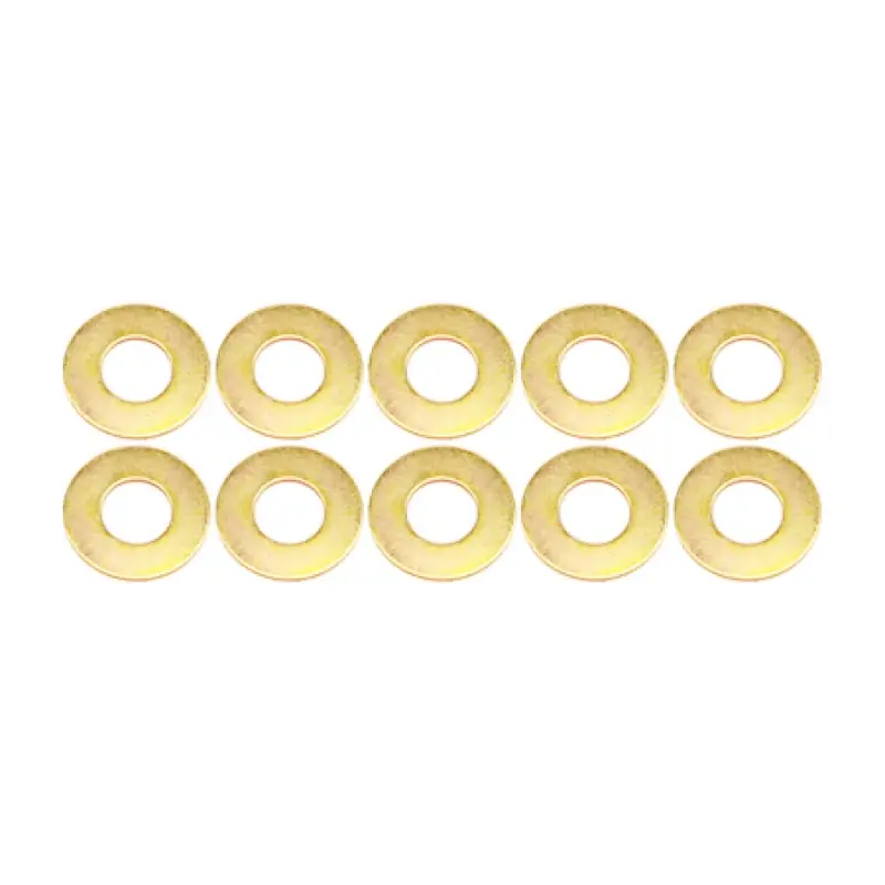Wilwood Shim Kit .483 ID x 1.031 OD x .033 - Carbon (Pack of 10) While Supplies Last