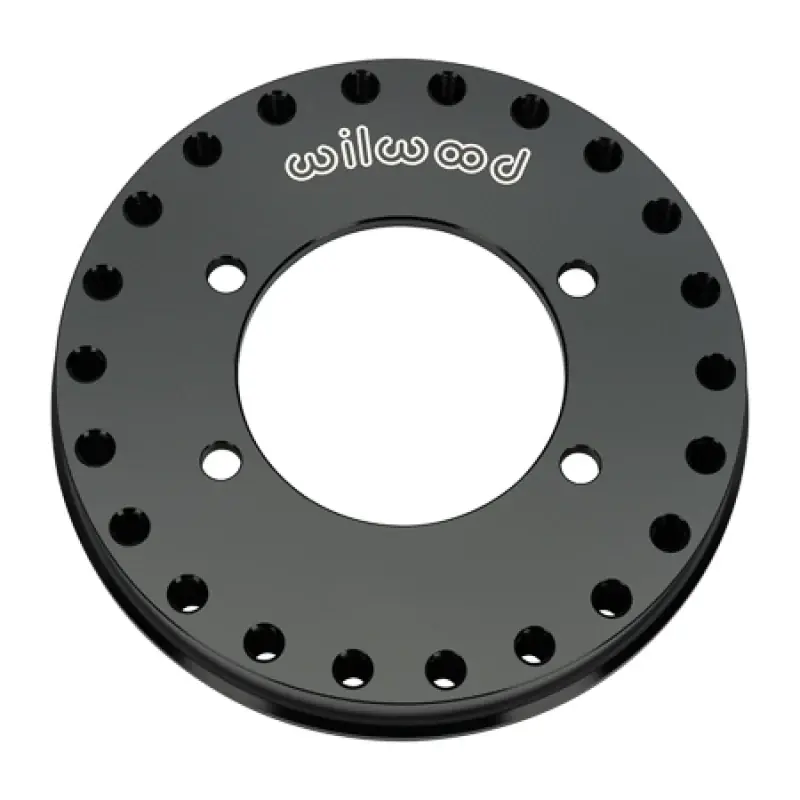 Wilwood Small Ford Backing Plate EPB 2.66 OffSet Must Have