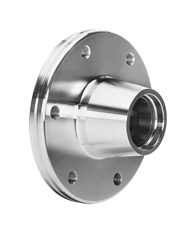 Wilwood 6x5.50 C10/1500 Chevy Hub Assembly Flash Sale
