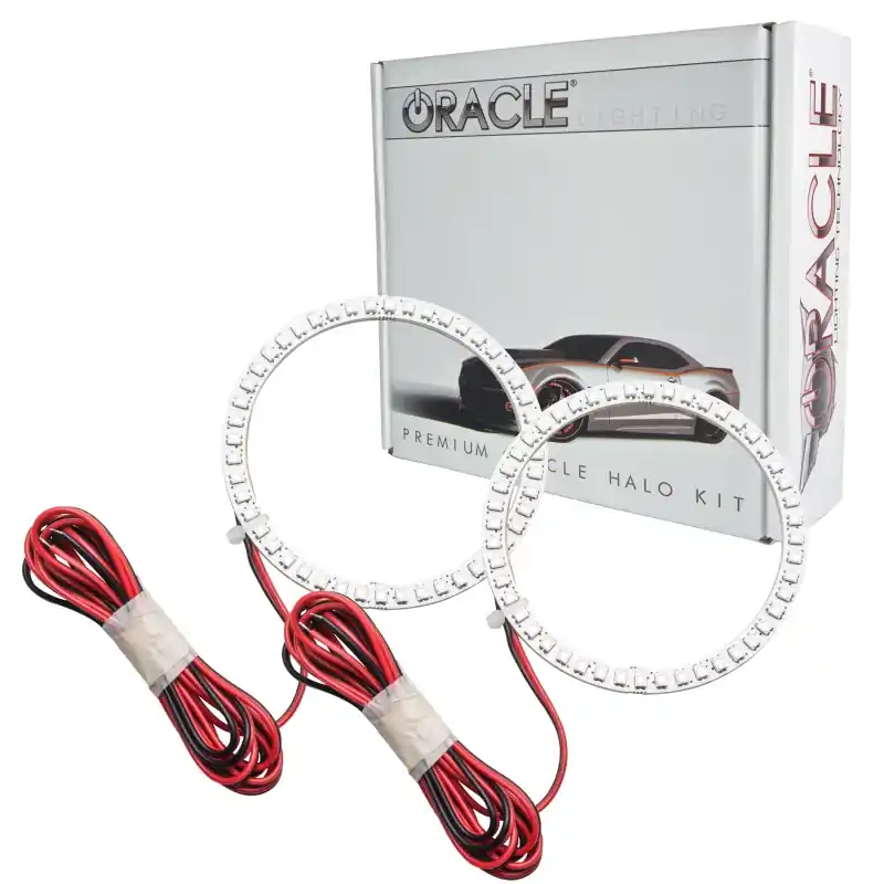 Brand New Oracle Dodge Charger 05-10 LED Fog Halo Kit - White