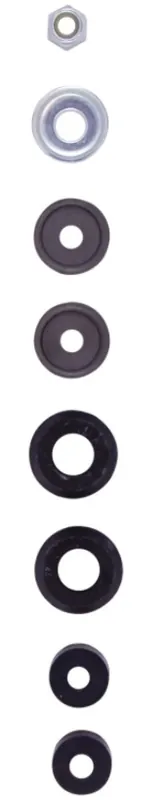 Luxury Bilstein Replacement B1 Suspension Hardware Kit