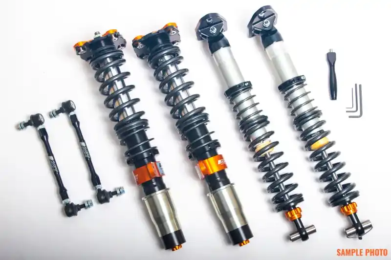 Don’t Miss Out AST Suspension 97-06 BMW 325xi (E46) 5100 Series Coilovers (Inverted)