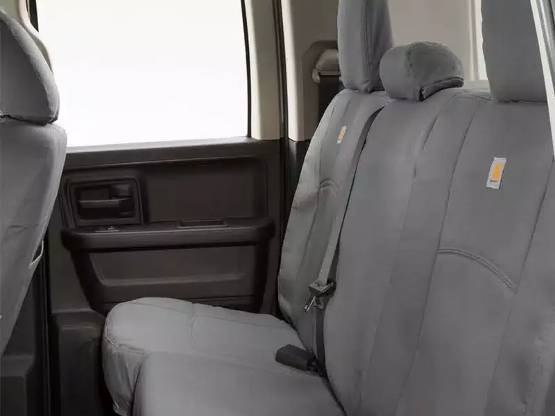 Big Sale Covercraft Carhartt Precision Fit Seat Covers GTK82CAGY | RealTruck
