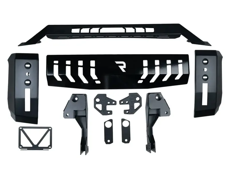 N-Fab HVM Bull Bar 19-23 GMC 1500 - Tex. Black Special Offer