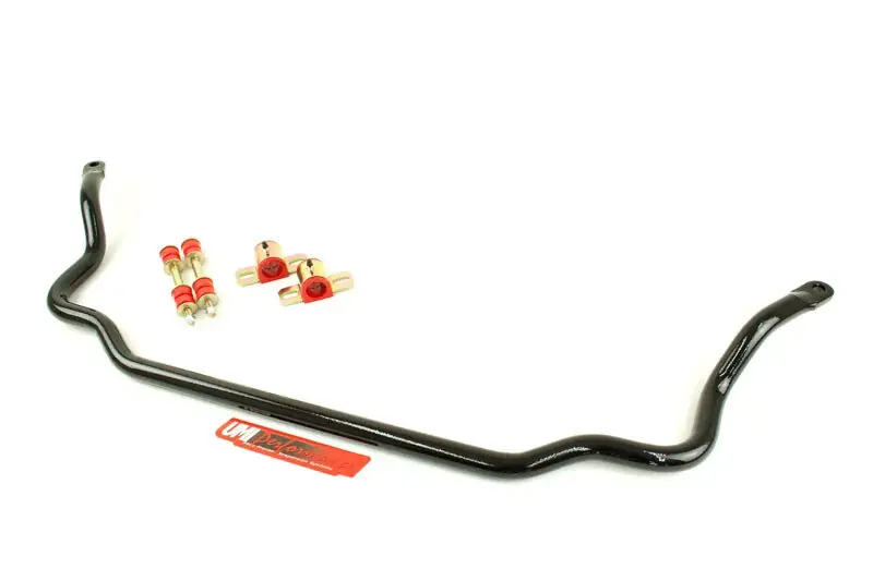Exclusive Offer UMI Performance 78-88 GM G-Body Solid Front & Rear Sway Bar Kit