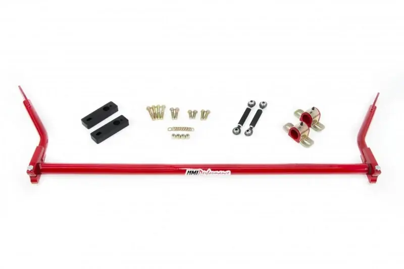 Get Yours UMI Performance 1-1/4in Splined Front Sway Bar (Stock Style End Links)