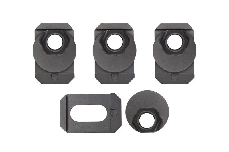 Hot Picks UMI Performance 15-24 Ford F-150 Front Camber Kit