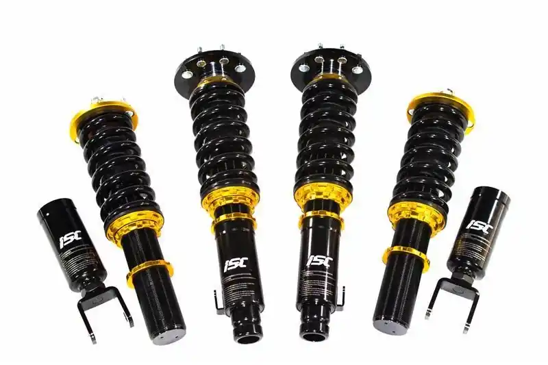 ISC Suspension 09+ Nissan 370Z N1 Basic Coilovers Today Only
