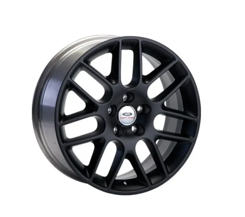 Ford Racing Mustang Matte Black Wheel Don’t Miss Out