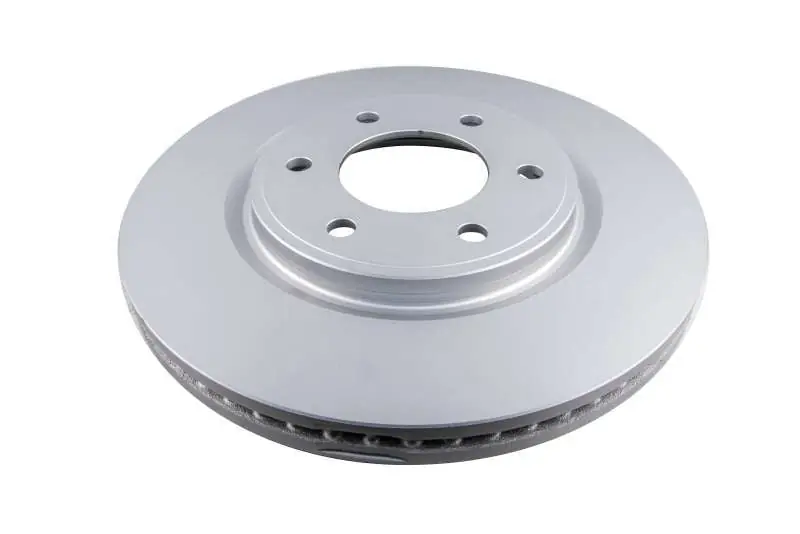 Place Order DBA 11-13 Infiniti QX56 Front En-Shield Standard Rotor
