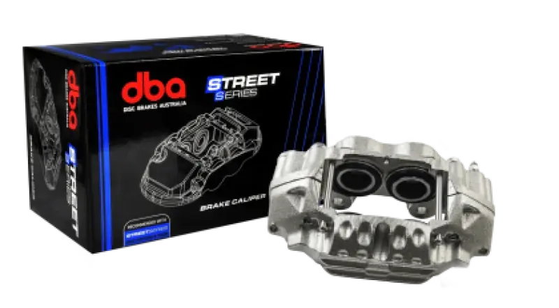 Place Order DBA 08-13 Toyota Highlander FWD/AWD Street Series Right Front Caliper