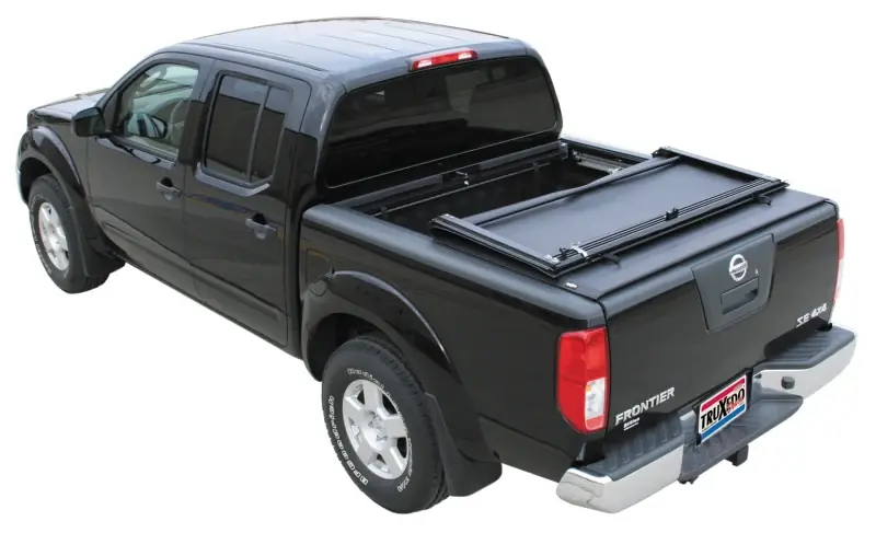 Truxedo 2022+ Nissan Frontier (6ft. Bed) Deuce Bed Cover Express Delivery