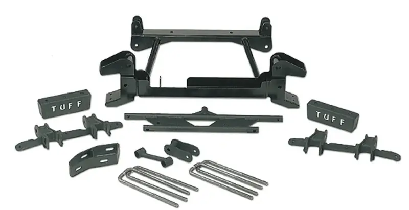 Best Choice Tuff Country 2in 4WD Lift Kit