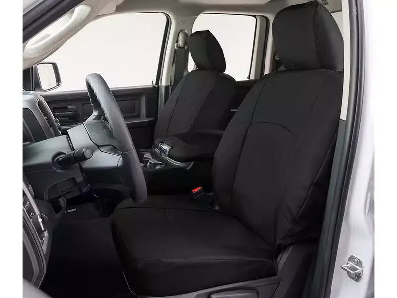 Covercraft Endura Precision Fit Seat Covers GTT1004ENBK | RealTruck Free Shipping