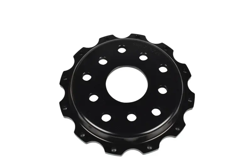 DBA 04-17 Subaru WRX STI Front Replacement 5000 Series Rotor Hat Original