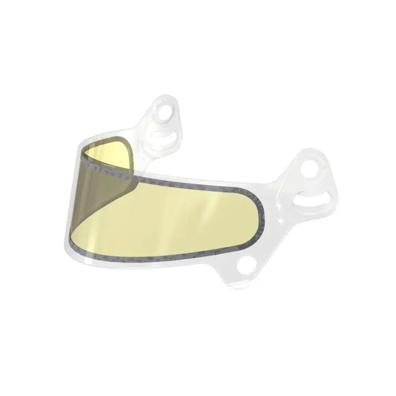 In Demand Bell SE077 Helmet Shield - Yellow