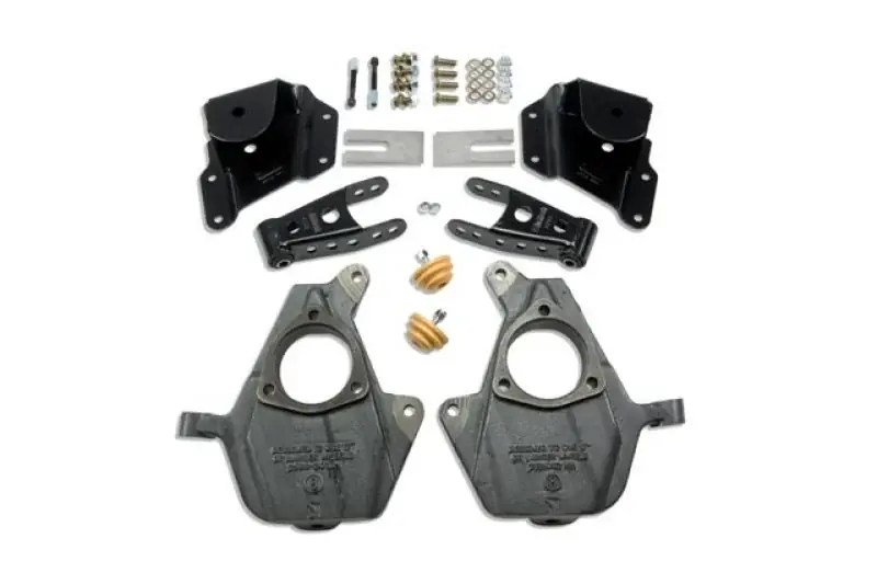Belltech LOWERING KIT W/O SHOCKS Brand New