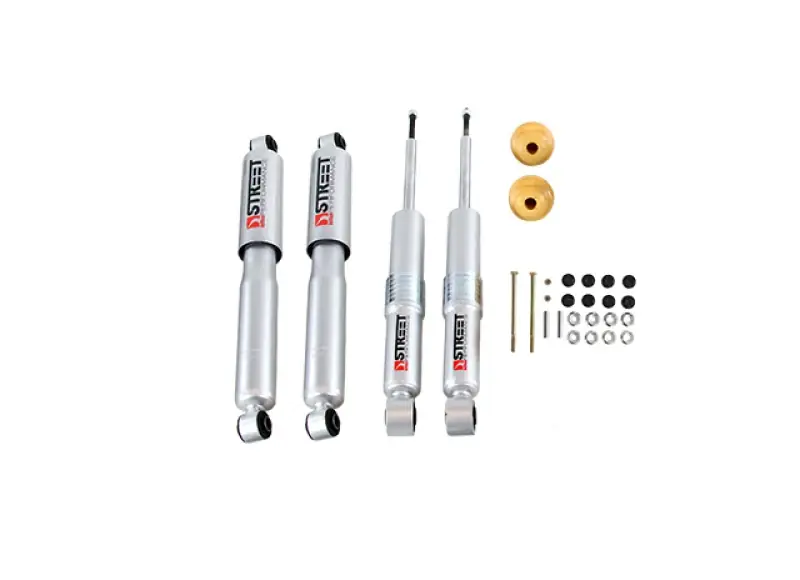 Get Yours Belltech Street Performance Shock Absorber Set