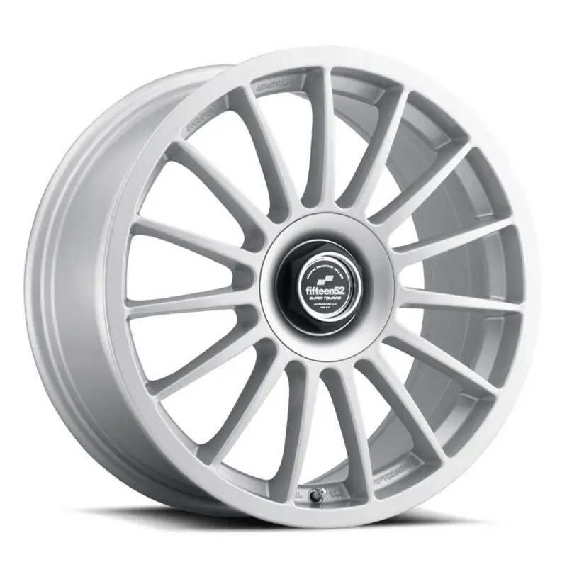 Professional Grade fifteen52 Podium 18x8.5 5x112/5x120 35mm ET 73.1mm Center Bore Speed Silver Wheel