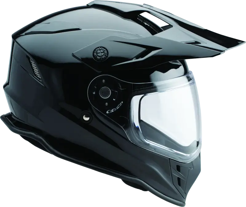 FIRSTGEAR Ajax Adventure Helmet Black - XS Budget