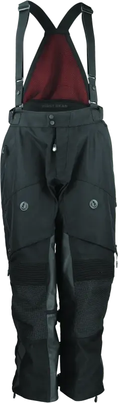 FIRSTGEAR Rogue XC Pro Pants Black Size - 38 Special Discount