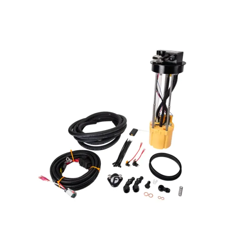 Luxury Fleece Performance 1998 Dodge 3500 Cummins 12V PowerFlo Lift Pump Assembly