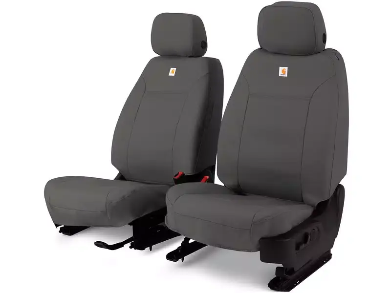 Covercraft Carhartt Super Dux PrecisionFit Seat Covers GTT737COGY | RealTruck Weekend Sale