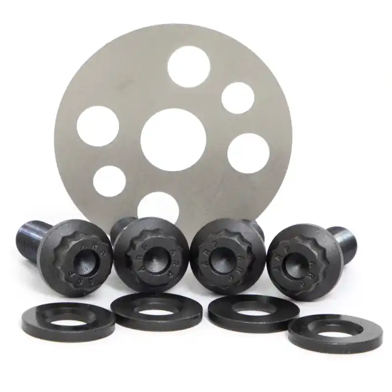 Fluidampr 89-02 Dodge Cummins 5.9L 12V/24V High Strength Bolt Kit Bargain