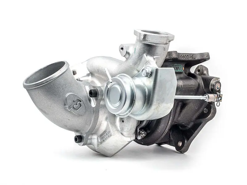 Latest Forced Performance Mitsubishi Evo X TF06 18K Upgrade Turbocharger w/Inlet Pipe