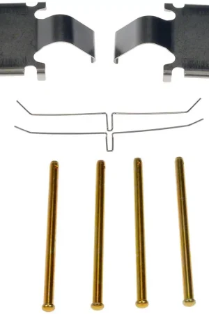 Holiday Sale Front Disc Brake Hardware Kit