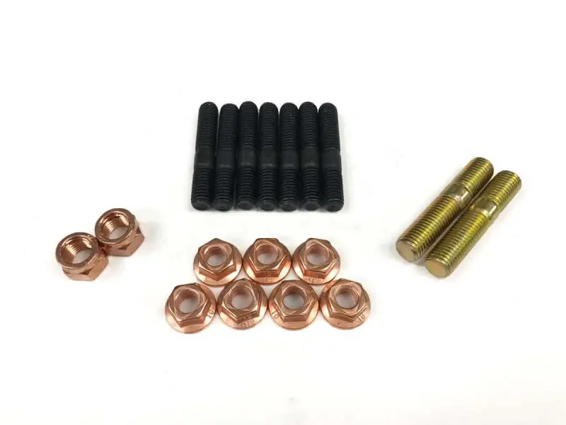 Time-Limited Forced Performance Exhaust Manifold Stud & Nut Kit for 7 Bolt Head