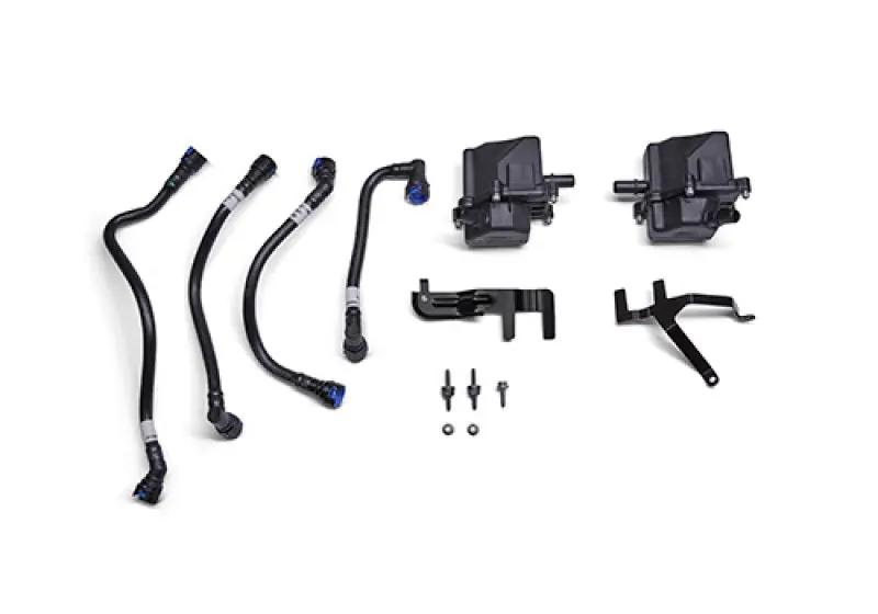 One Day Deal Ford Racing 2024+ Ford Mustang 5.0L Supercharger Air Oil Separator