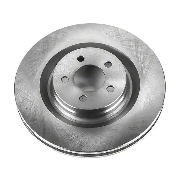Clearance PowerStop OE Stock Replacement Rotor; Front