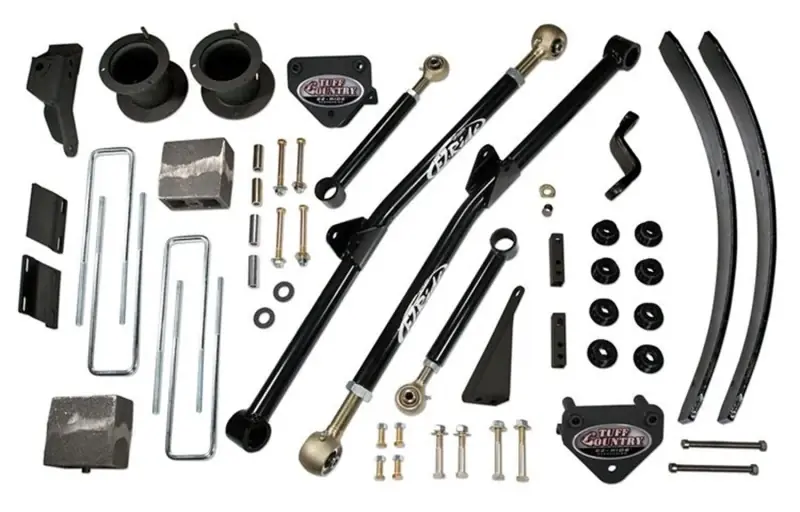 Factory Price Tuff Country 94-99 Dodge Ram 2500 4X4 4.5in Arm Lift Kit (Fits 3/31/99 & Earlier SX8000)