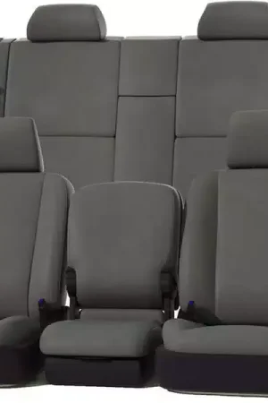 Free Shipping Covercraft Leatherette Precision Fit Seat Covers GTT912LTSN | RealTruck