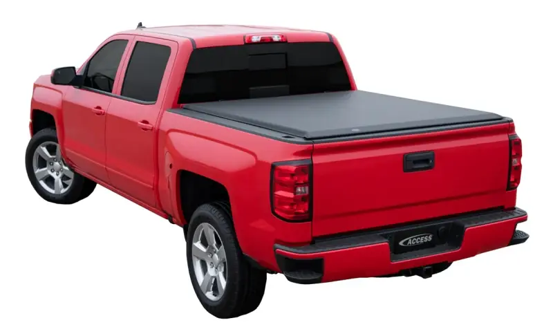 Top Rated Access Original 07-13 Chevy/GMC Full Size All 8ft Bed (Includes Dually) Roll-Up Cover