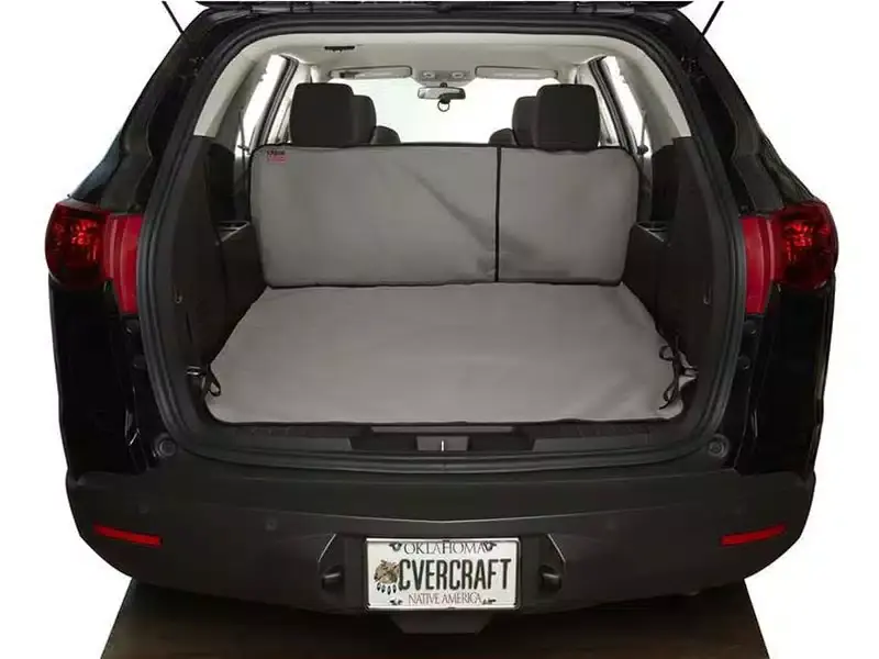 Covercraft Seat Saver Cargo Liner PCL6153GY | RealTruck Secure Checkout