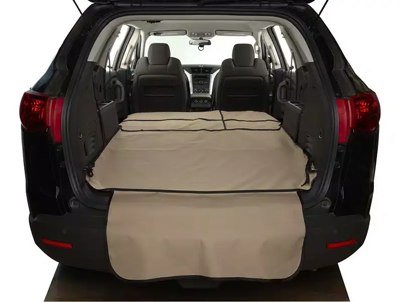 Covercraft Seat Saver Cargo Liner PCL6289TP | RealTruck Final Sale
