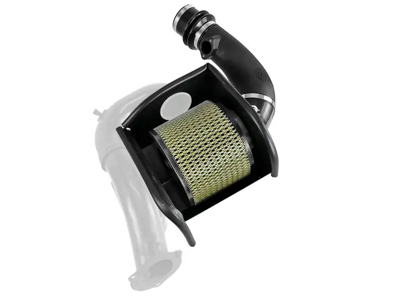 Trending aFe Magnum FORCE Stage-2 Pro-GUARD 7 Cold Air Intake System 01-16 Nissan Patrol (Y61) I6 4.8L