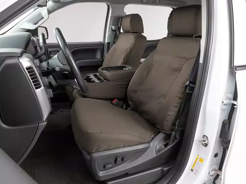 Covercraft Endura Waterproof SeatSaver Seat Covers SS2451WFTP | RealTruck Trending