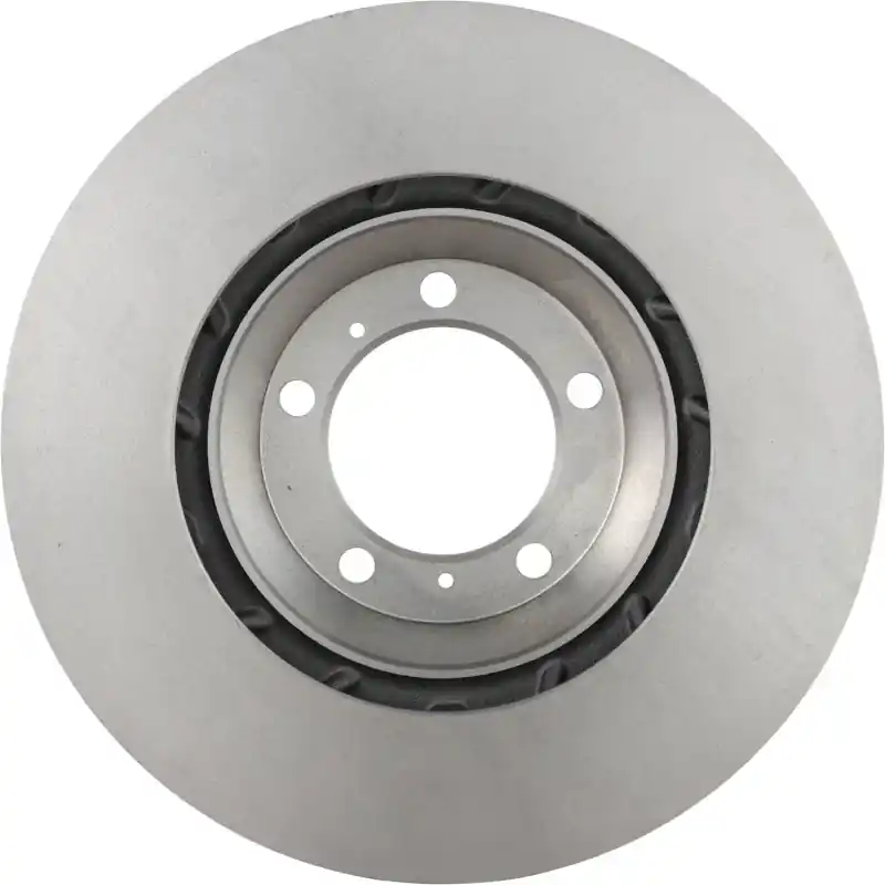 Certified Brembo 17-20 Jaguar F-Pace/18-20 Land Rover Range Rover Velar Front UV Coated Rotor