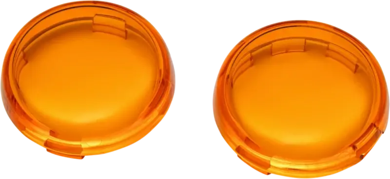 Best Seller Kuryakyn Bullet Style Lens For Harley-Davidson Amber