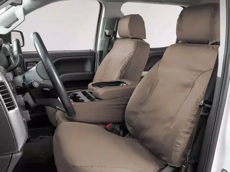 Covercraft SeatSaver Seat Covers SS2587PCTP | RealTruck Grab Now