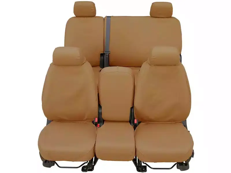 Covercraft SeatSaver Seat Covers SS2631PCTN | RealTruck Place Order