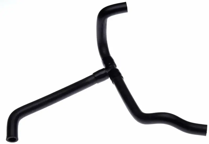 Gates 95-01 Volkswagen Cabrio 4-Cyl. 2.0L A.T.F. Cooler To Pipe-1 Molded Coolant Hose Place Order