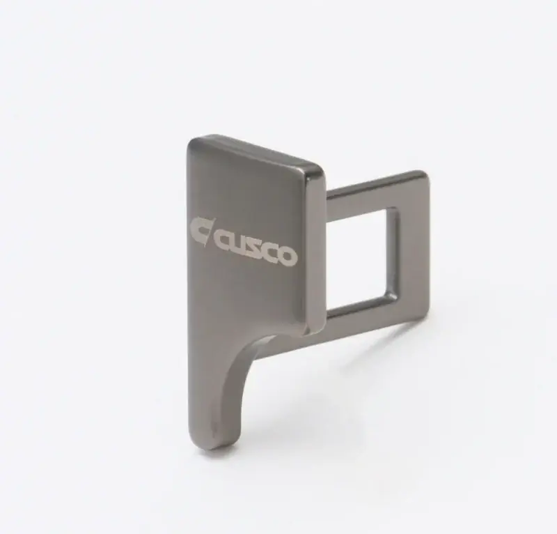 Same Day Shipping Cusco Universal Seat Belt Buckle Clip (Competition Use Only)