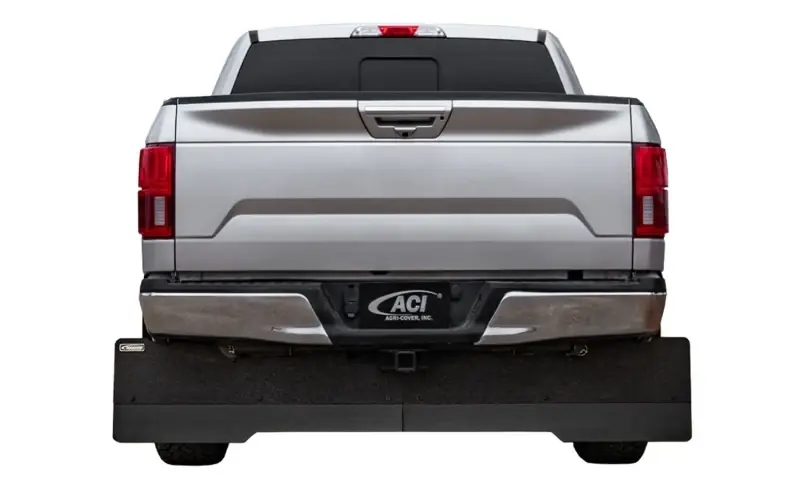 Access Rockstar 17+ Ford Super Duty F-250/350 (Diesel Only) Full Width Tow Flap - Black Urethane Best Seller