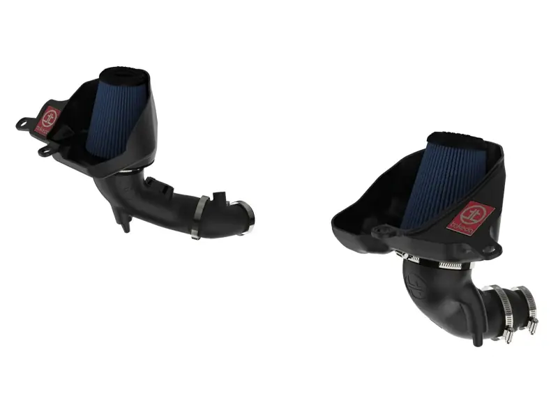 Don’t Miss Out aFe Takeda Stage-2 Pro 5R Cold Air Intake System 16-19 Infinity Q50/Q60 V6-3.0L (tt)